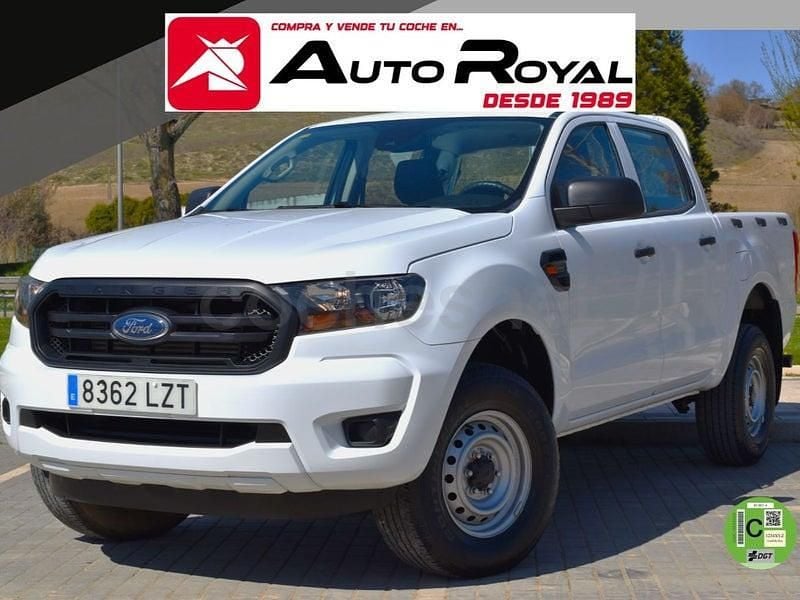 Usado Ford Ranger XL 170 HP (125 kW) 2022 Branco Pickup
