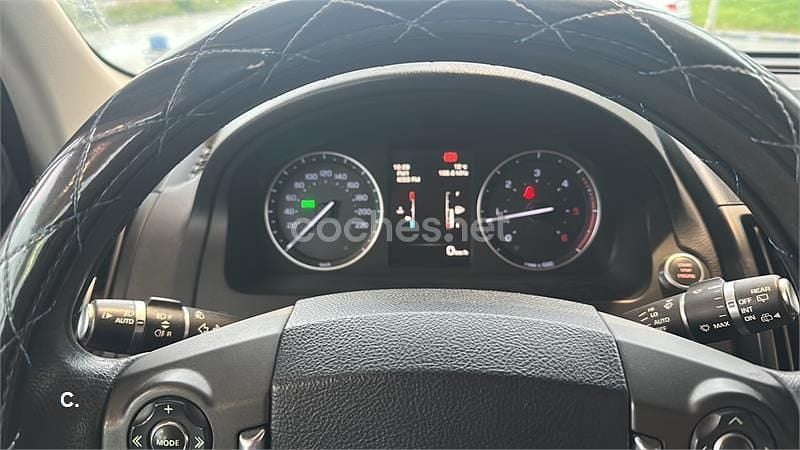 Usado Land Rover Freelander 2 150 CV (110 kW) 2013 Blanco SUV