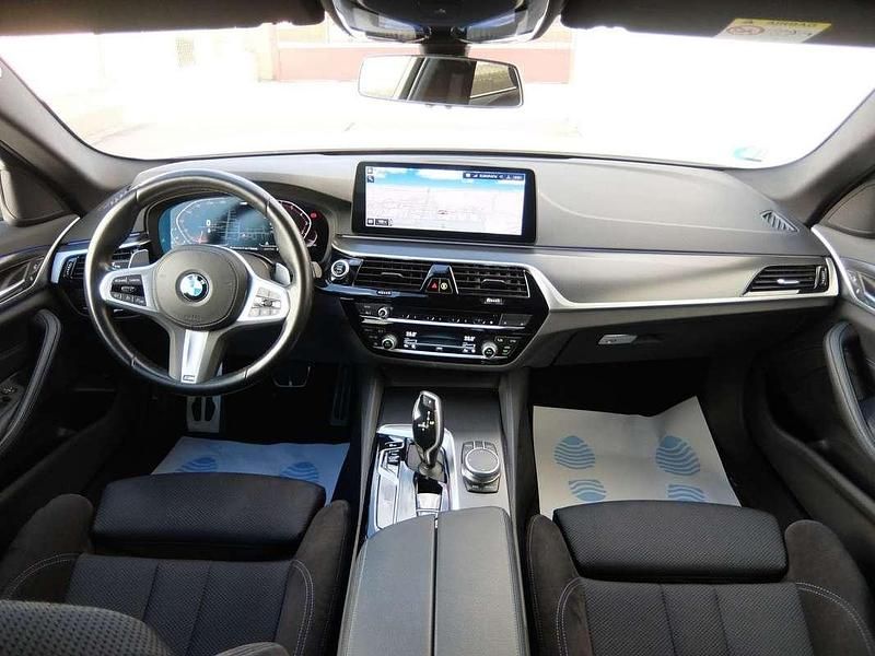 Usado BMW 530 Comfort Edition 252 CV (185 kW) 2022 Blanco Berlina