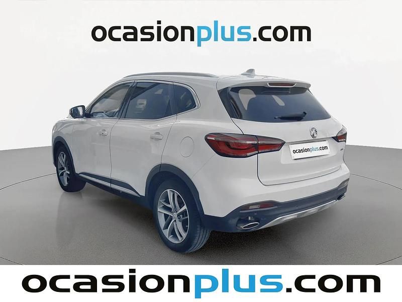Brugt MG HS Luxury 162 HK (119 kW) 2023 Hvid SUV