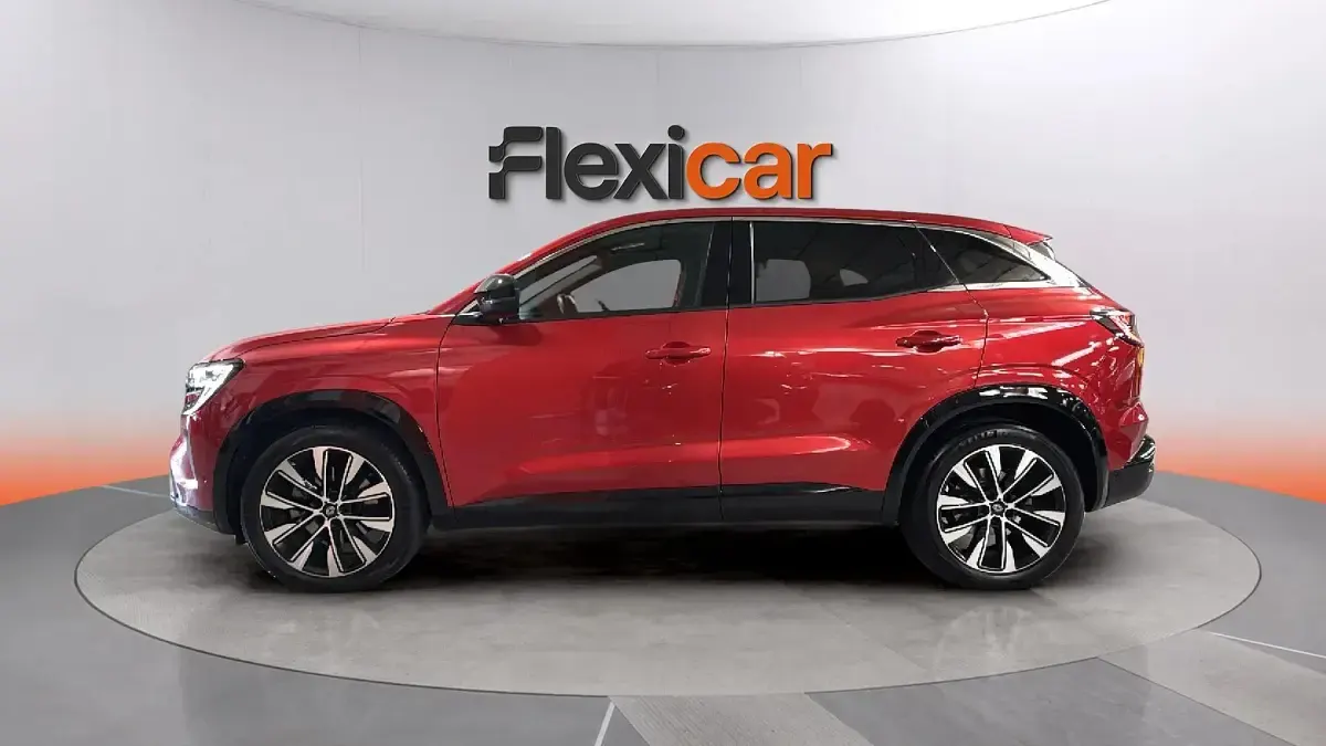 Gebraucht Renault Austral Techno 140 PS (102 kW) 2024 Rot SUV