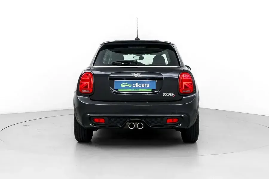 Usado Mini Cooper S 192 CV (141 kW) 2020 Negro Utilitario