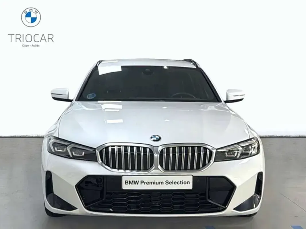 Usado BMW 318 Comfort Edition 150 CV (110 kW) 2025 Familiar