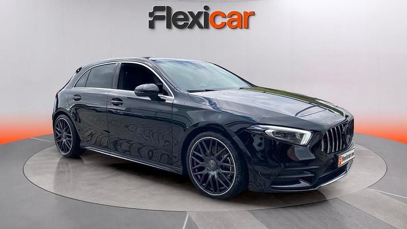 Usado Mercedes A220 190 CV (139 kW) 2019 Berlina