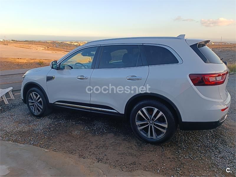 Blanco Usado 2017 Renault Koleos Intens SUV | 19.000 € (Precio justo) - Imagen 1/4
