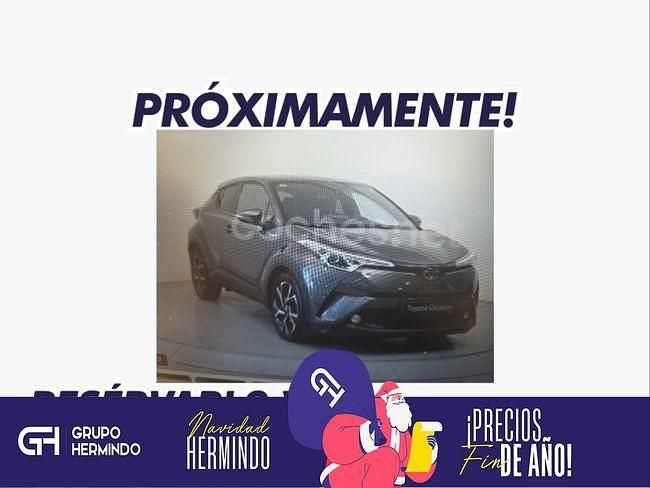 Gris Usado 2023 Toyota C-HR Advance SUV | 23.850 € (Precio justo) - Imagen 1/4