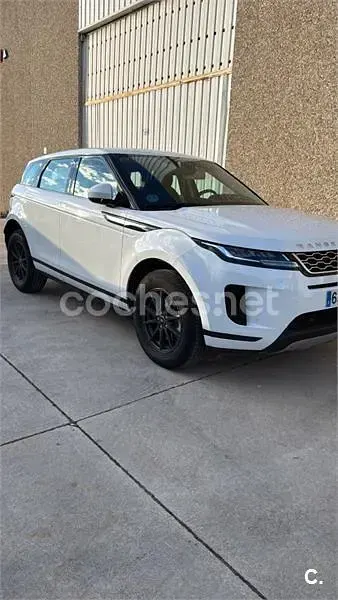 Usado Land Rover Range Rover evoque S 150 CV (110 kW) 2020 Blanco SUV