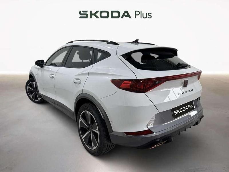 Usado Cupra Formentor 204 CV (150 kW) 2022 Blanco SUV