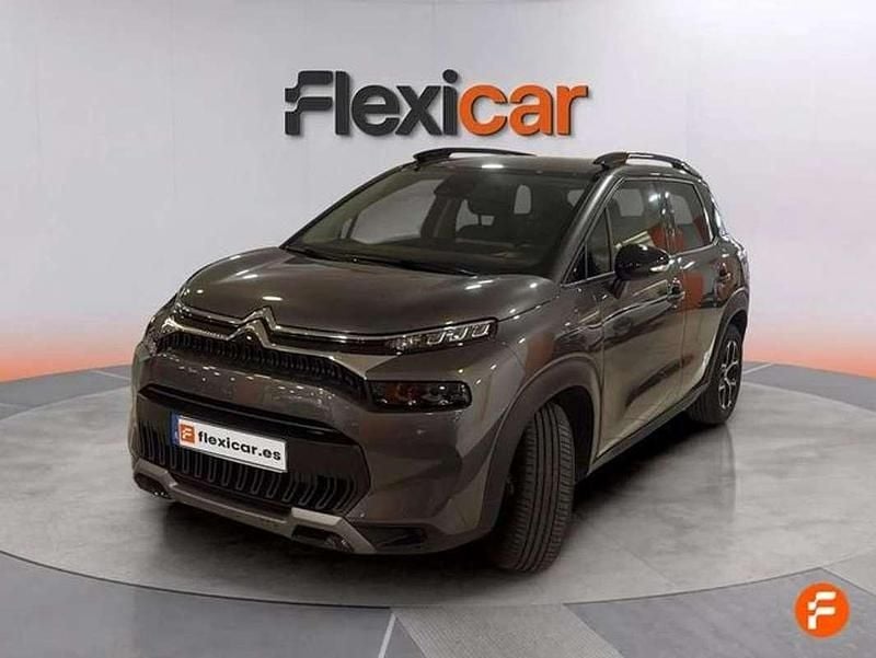 Occasion Citroën C3 Aircross PureTech 110 PK (80 kW) 2024 Grijs SUV