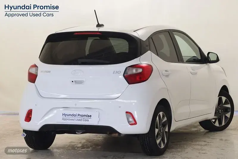 Usado Hyundai i10 2025 Utilitario
