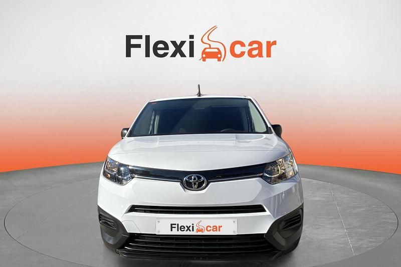 Usado Toyota Proace City City 102 CV (75 kW) 2020 Blanco Monovolumen