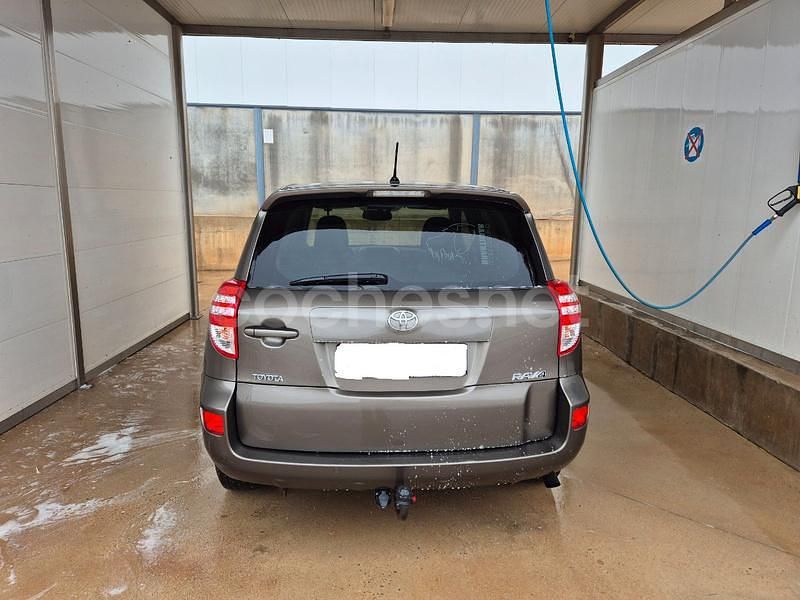 Usado Toyota RAV4 Active 150 CV (110 kW) 2010 Beige SUV