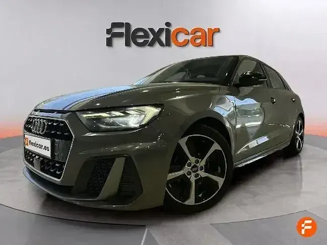 Usado Audi A1 150 CV (110 kW) 2022 Gris SUV