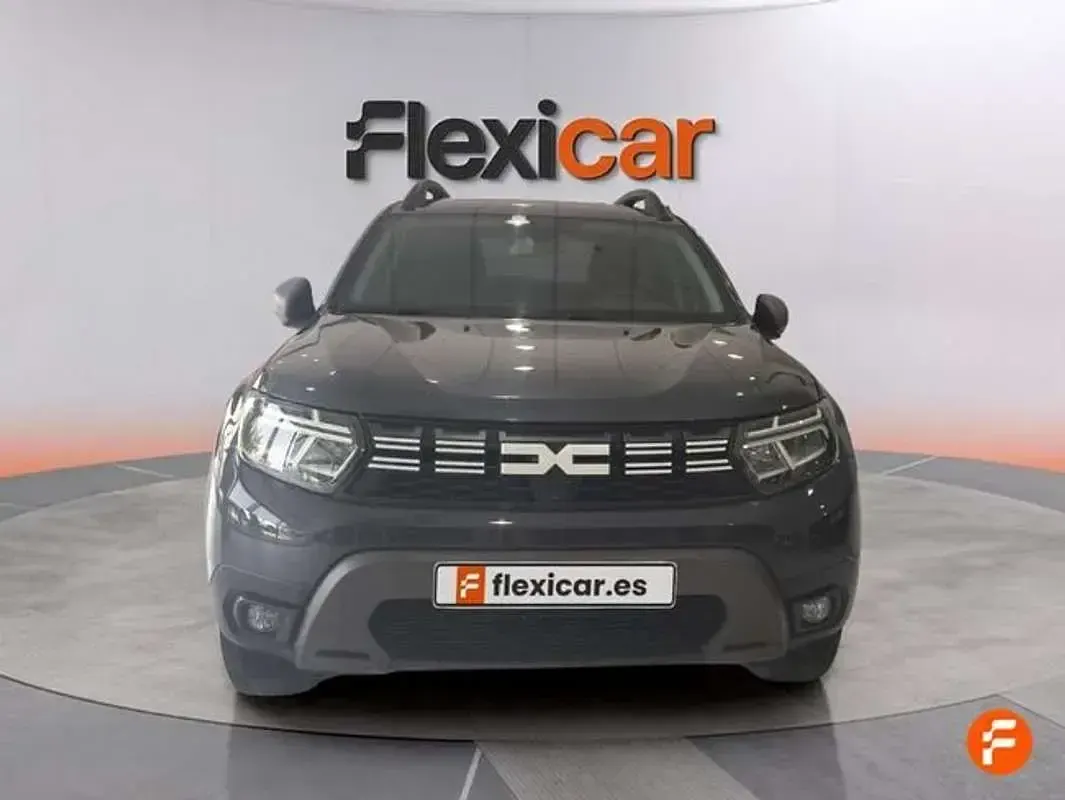 Usado Dacia Duster Expression 131 CV (96 kW) 2023 Gris SUV