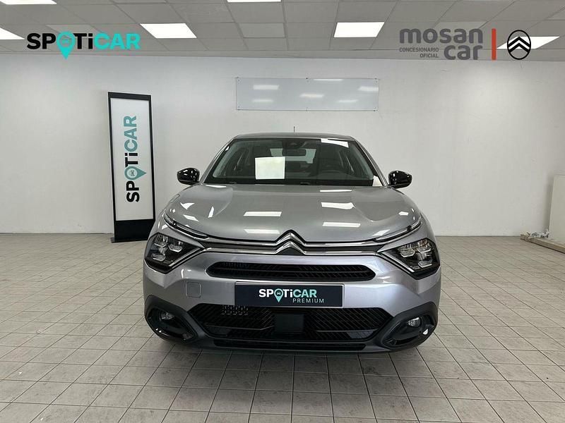 Usado Citroën C4 PureTech 102 CV (75 kW) 2024 Gris Berlina