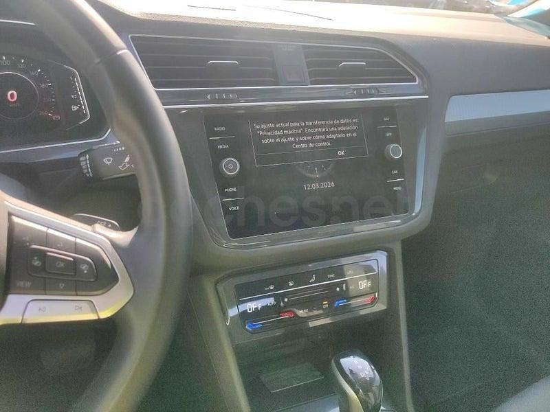 Usado VW Tiguan Life 150 CV (110 kW) 2023 Blanco SUV