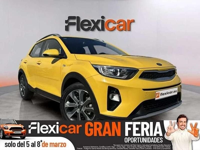 Używany Kia Stonic 101 KM (74 kW) 2018 SUV
