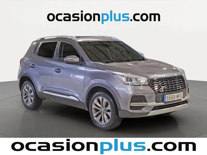 Usado DR DR 4.0 116 CV (85 kW) 2023 Gris SUV
