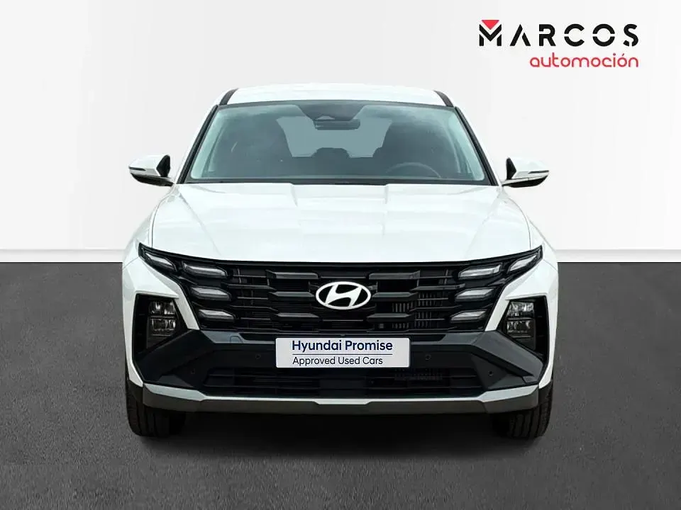 Nuevo Hyundai Tucson 160 CV (117 kW) 2026 SUV