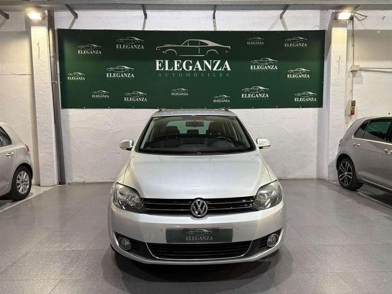 Usado VW Golf Plus Cross Advance 105 CV (77 kW) 2013 Gris / plata Monovolumen