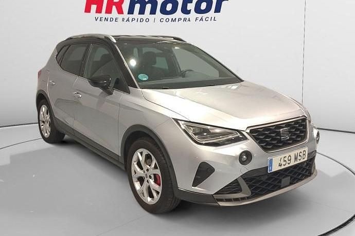 Usado Seat Arona FR 150 CV (110 kW) 2024 SUV