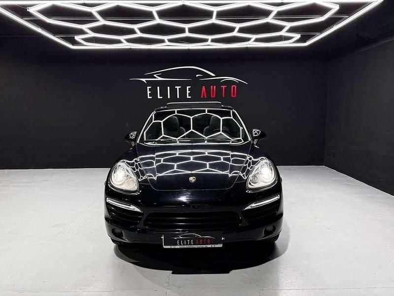 Usado Porsche Cayenne 245 CV (180 kW) 2012 Negro SUV