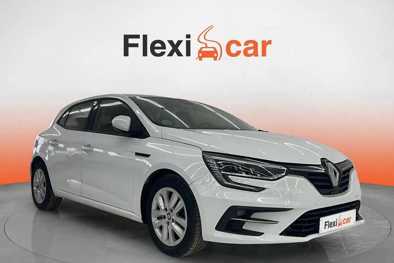 Usado Renault Mégane IV Equilibre 140 CV (102 kW) 2023 Blanco Berlina