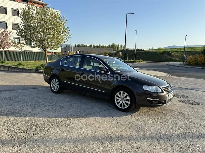 Occasion VW Passat Advance 150 ch (110 kW) 2005 Noir Berline