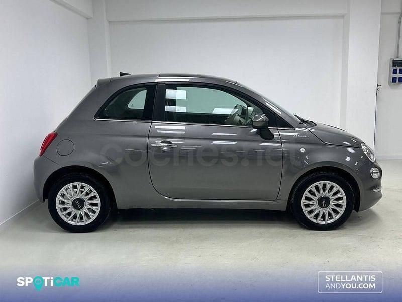 Usado Fiat 500 Dolcevita 70 CV (51 kW) 2022 Gris / plata Berlina