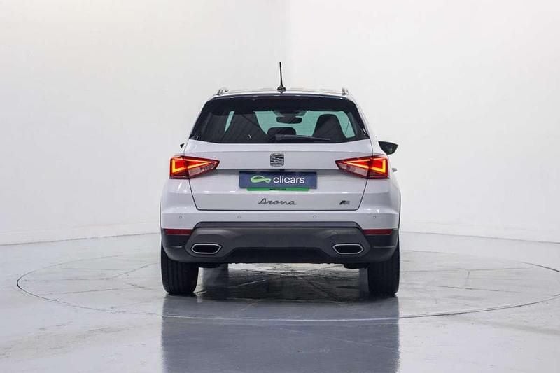 Occasion Seat Arona FR 150 ch (110 kW) 2024 Blanc SUV