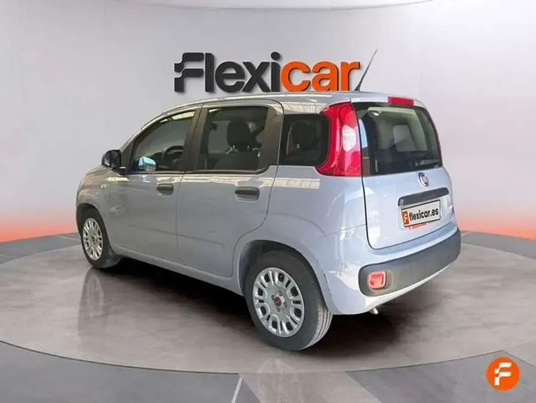 Usado Fiat Panda Cross Cross 71 CV (52 kW) 2022 Gris Utilitario