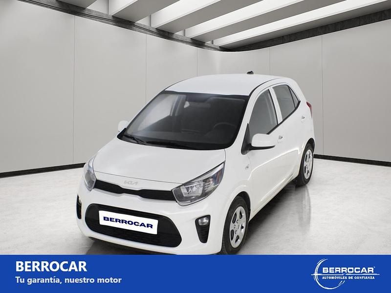 Usado Kia Picanto 67 CV (49 kW) 2022 Blanco Utilitario