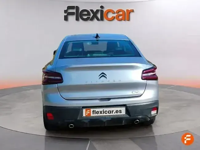 Usado Citroën C4 X PureTech 131 CV (96 kW) 2024 Azul SUV