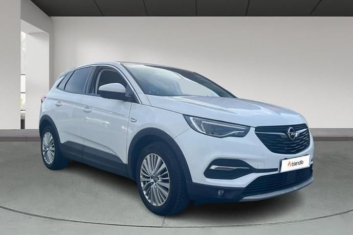 Usado Opel Grandland X Excellence 130 CV (95 kW) 2018 SUV