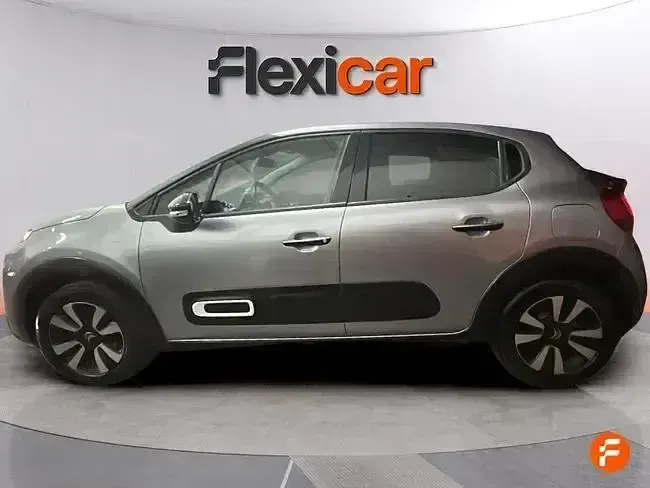 Usado Citroën C3 PureTech 100 CV (73 kW) 2024 Gris Berlina