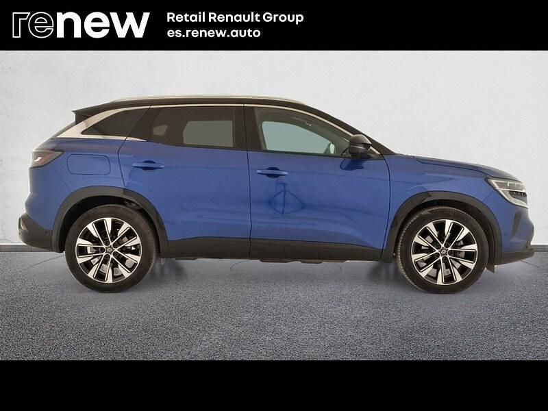 Usado Renault Austral Techno 200 CV (147 kW) 2025 Azul SUV