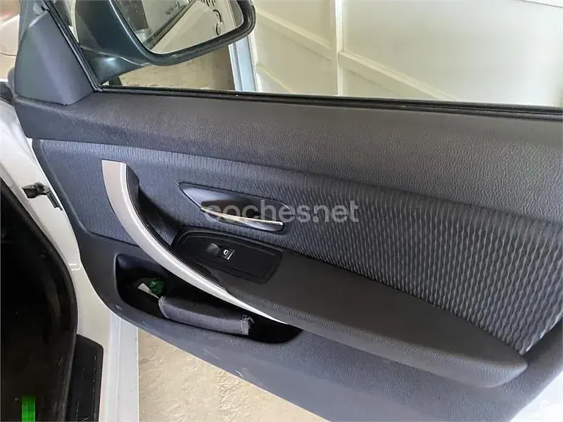 Usado BMW 420 Gran Coupé 190 CV (139 kW) 2019 Blanco Coupe