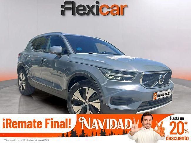 Gris / plata Usado 2020 Volvo XC40 Momentum SUV | 28.990 € (Un poco caro) - Imagen 1/4