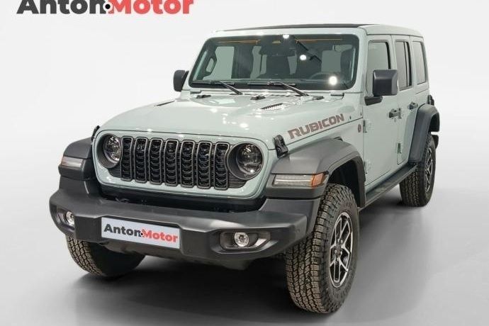Nuevo 2024 Jeep Wrangler Rubicon SUV | 72.500 € - Imagen 1/4