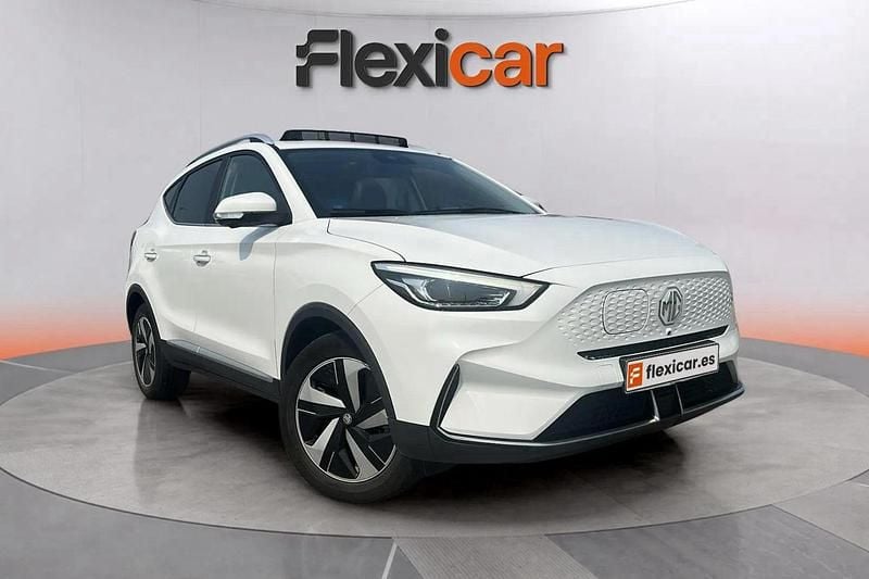 Blanco Usado 2022 MG ZS Luxury Berlina | 18.190 € (Buen precio) - Imagen 1/4