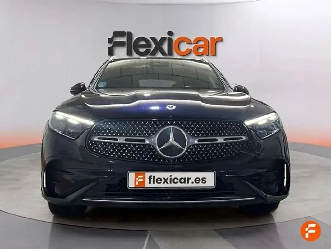 Brugt Mercedes GLC220 197 HK (144 kW) 2023 Blå SUV