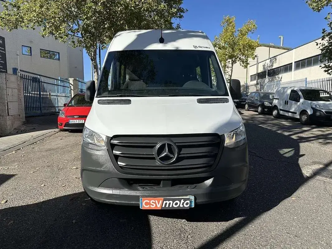 Usado Mercedes Sprinter 143 CV (105 kW) 2021 Van