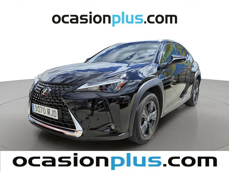 Usado Lexus UX 250h 184 CV (135 kW) 2023 Negro SUV