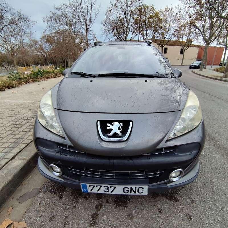 Usado Peugeot 207 Outdoor Outdoor 120 CV (88 kW) 2009 Familiar