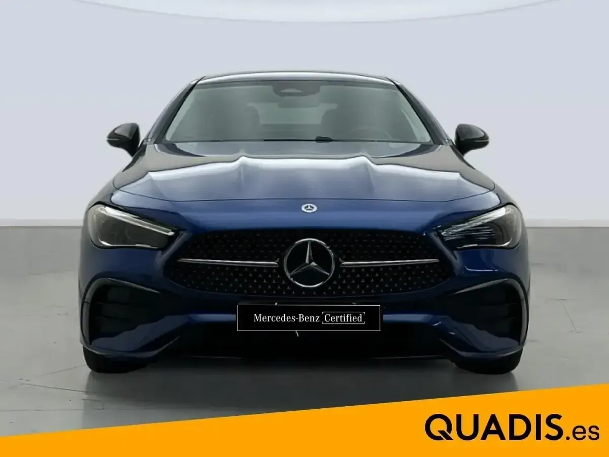Usado Mercedes CLE220 197 CV (144 kW) 2025 Azul Coupe