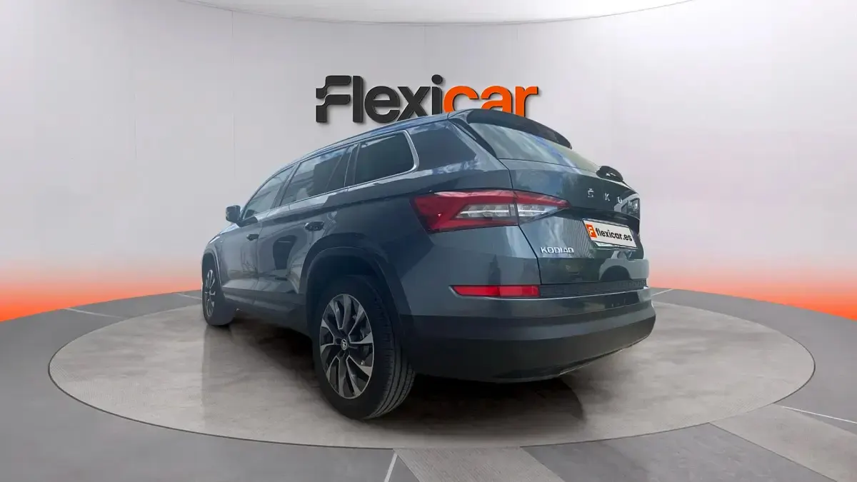 Occasion Skoda Kodiaq Ambition 150 PK (110 kW) 2021 Grijs SUV