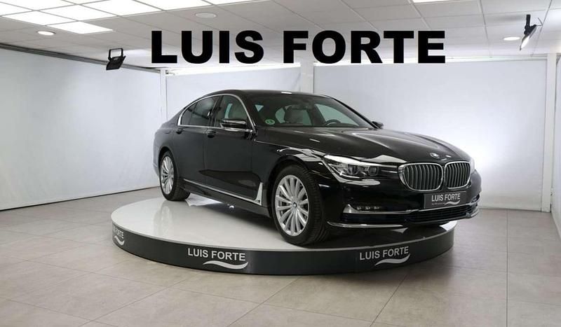 Usado 2017 BMW 730L Berlina | 30.800 € - Imagen 1/4