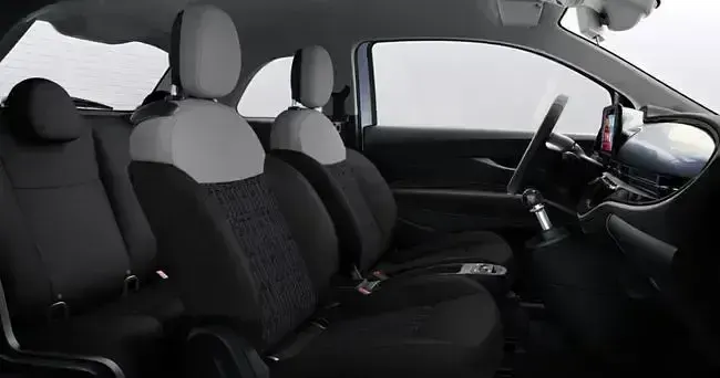 Nuevo Fiat 500 Icon 65 CV (47 kW) 2026 Azul Utilitario