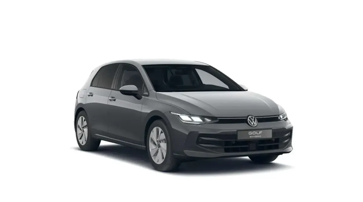 Nuevo VW Golf VIII Match 204 CV (150 kW) 2026 Gris Berlina
