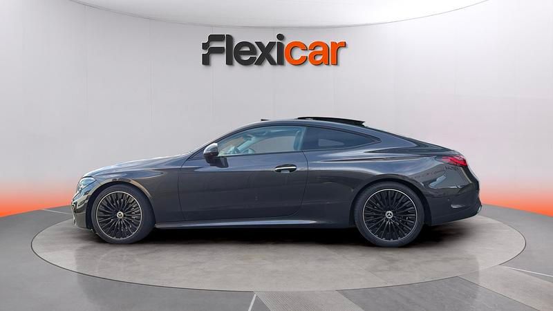 Usado Mercedes CLE220 197 CV (144 kW) 2024 Gris Coupe